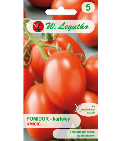 P.Pomidor karłowy Kmicic 1g