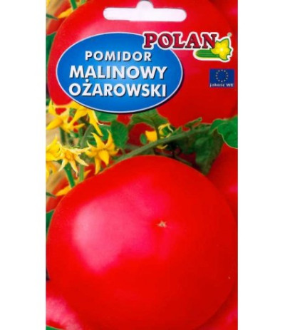 P.Pomidor Malinowy Ożarowski wysoki 0,5g