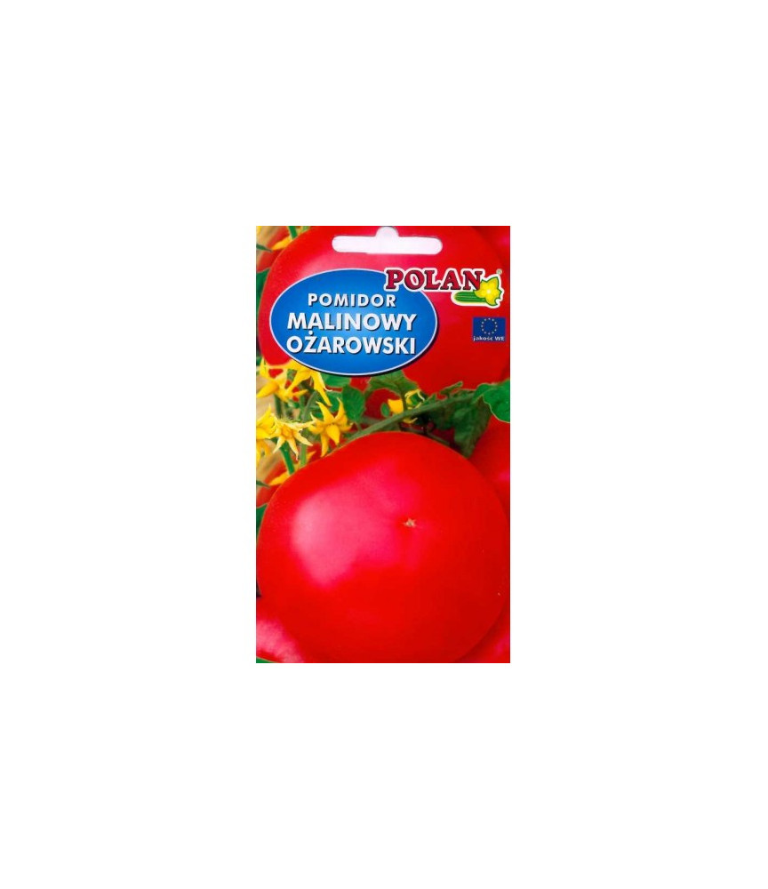 P.Pomidor Malinowy Ożarowski wysoki 0,5g