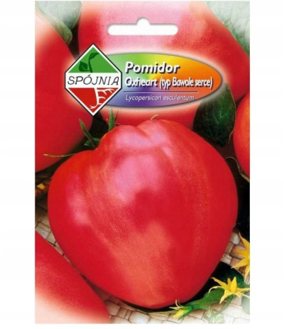S.Pomidor Oxheart Bawole Serce 0,2g