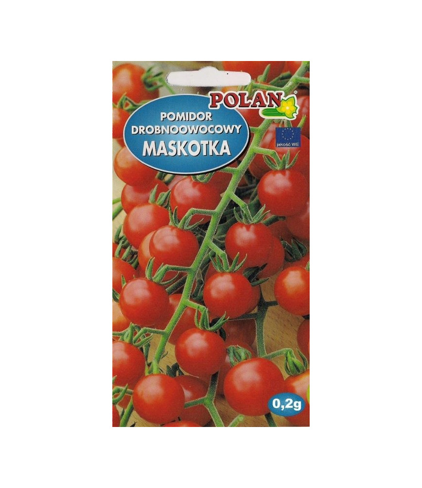 P.Pomidor drobnoowocowy Maskotka 0,2g