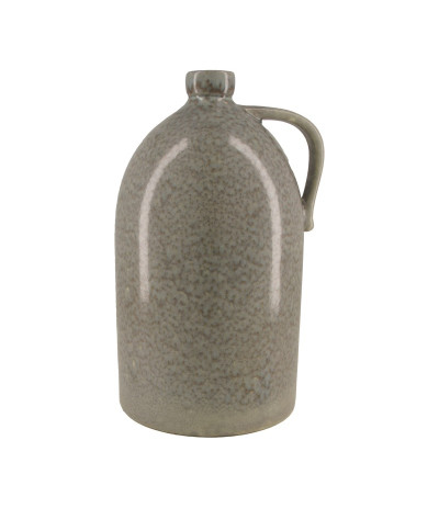 DIJK Bottle ceramic Wazon iceblue 36cm