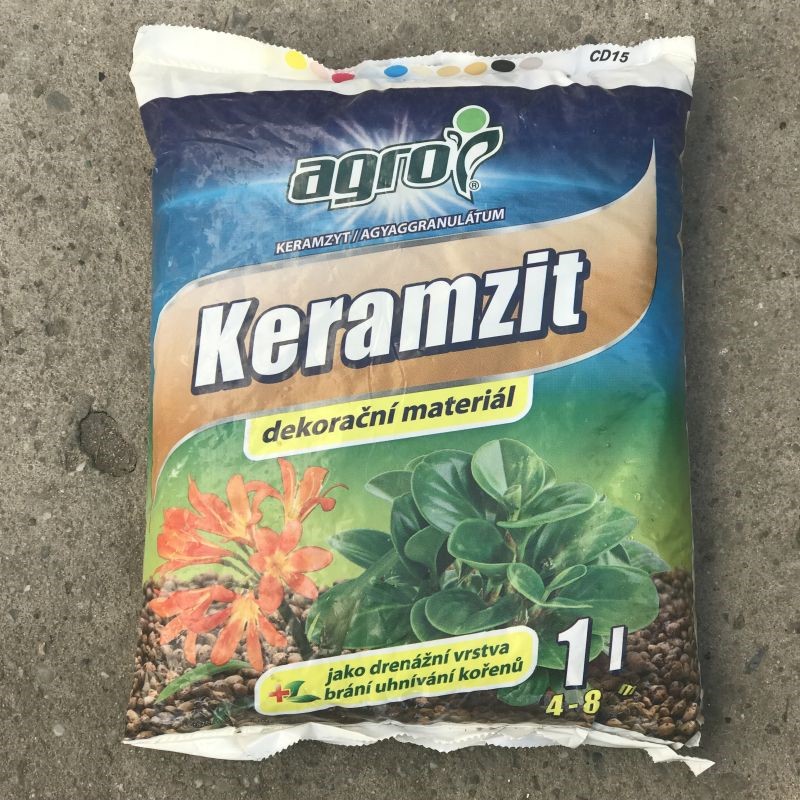 Agro Keramzyt 1l