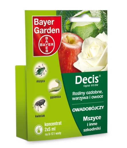 Bayer Decis ogród 015 EW