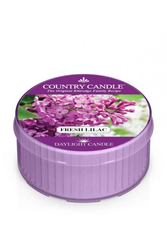 Country Świeca 12h Fresh Lilac