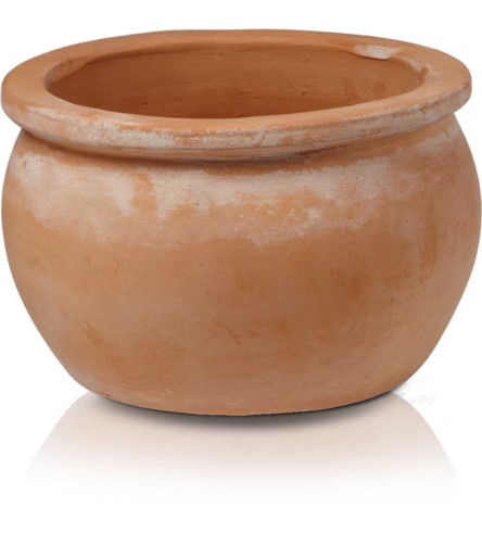 P.Tuscan Round Pot Donica ceramiczna 28cm, h16