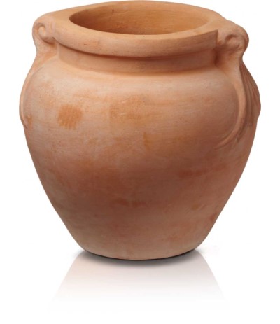 P.Tuscan Tassel-pot Dzban ceramiczny 22cm, h-31h