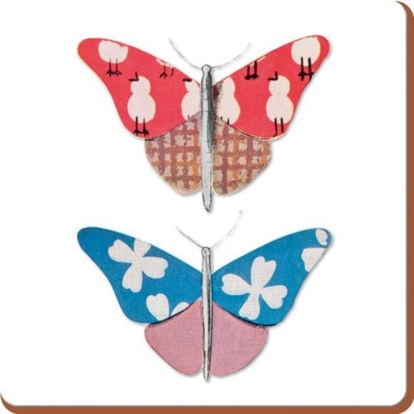 C.T.Podkładki Butterfly