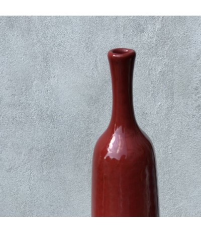 Butla ceramiczna czerwona