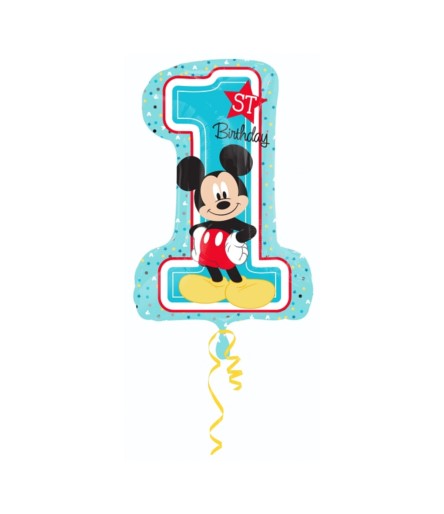 G.Balon foliowy Micky Mouse 1