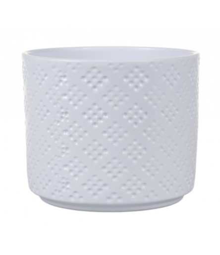 C.Osłonka ceramiczna cylinder14 biała