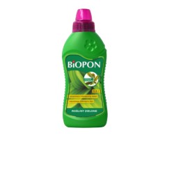 /Biopon Nawóz do roślin zielonych- p/chlorozie