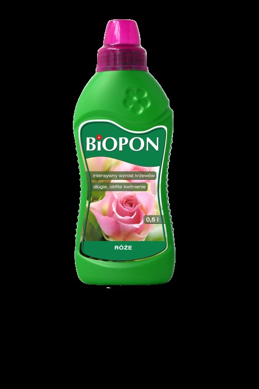 /Biopon Nawóz do róż 0,5l