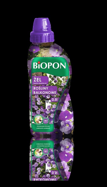 /Biopon żel do roślin balkonowych 1l