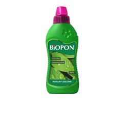 Biopon Nawóz do roślin zielonych 0,5l